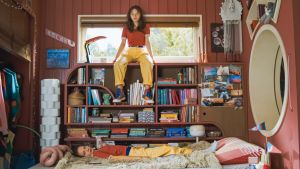 Filmbild aus "Der Sommer, als (m)ich meine Geschichte fand"