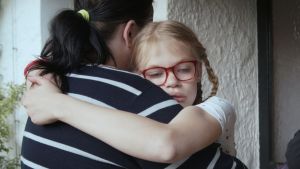 Filmbild aus "Das fast normale Leben"