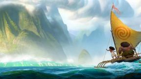 Filmstill aus Vaiana (2016)