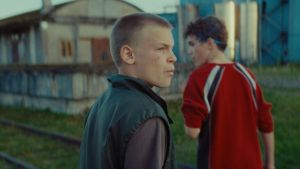 Filmbild aus "Fränk"