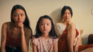 Filmbild aus "Left-Handed Girl"