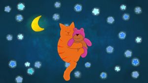 Filmbild aus "Tommy Tom - der verschwundene Teddybär"