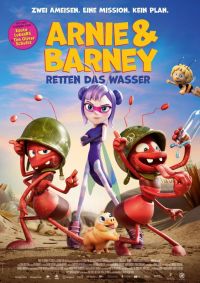 Poster von "Arnie & Barney"