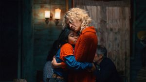 Filmbild aus "Der geheimnisvolle Blick des Flamingos"