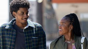 Filmbild aus "Forever"