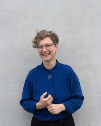 Portrait von "Johanna Faltinat"