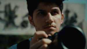 Filmbild aus "Immortals - Bagdads Jugend erhebt ihre Stimme"