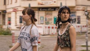 Filmbild aus "Nulpen"