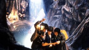 Filmstill aus Die Goonies