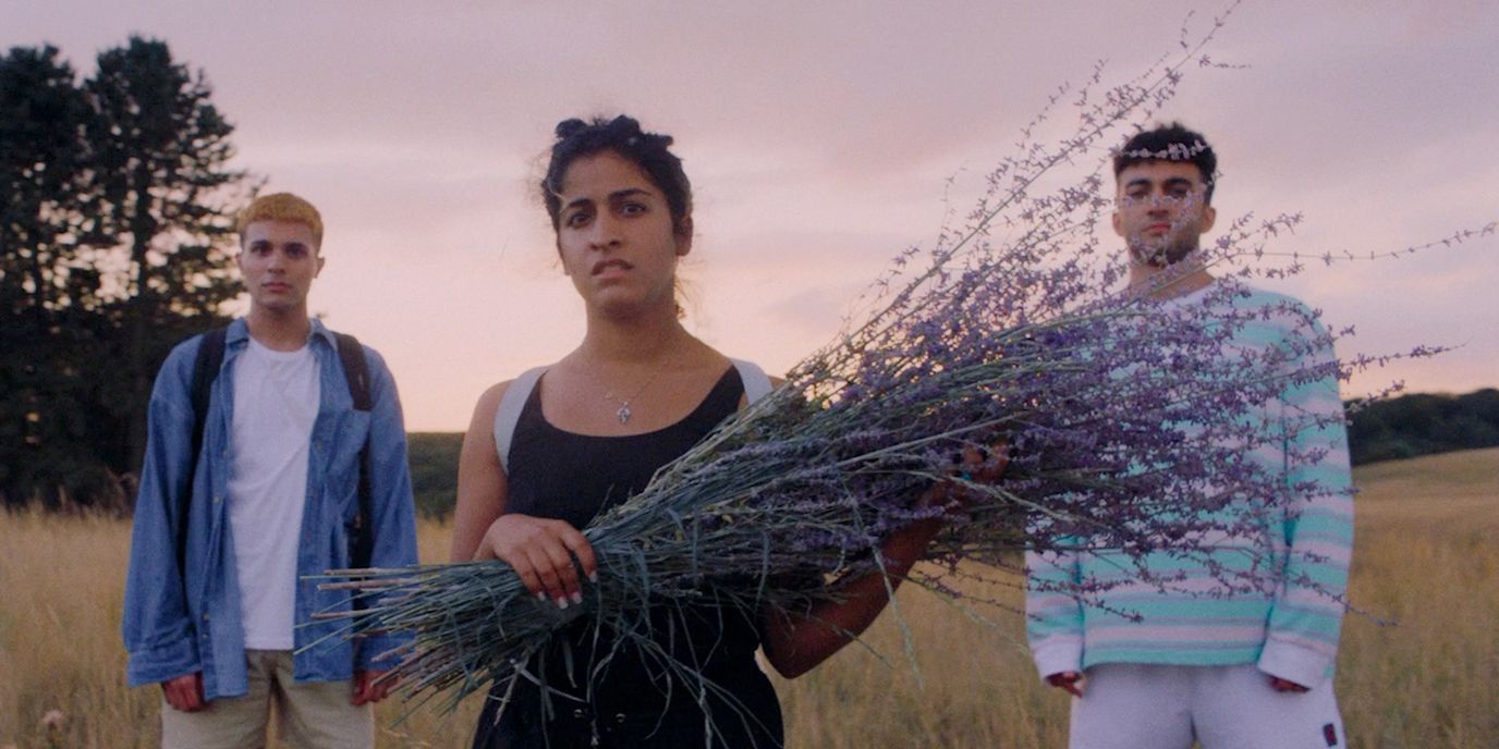 Filmstill von "Futur Drei"