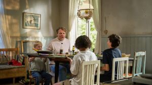 Filmbild aus "Unsere Ferien auf Saltkrokan"