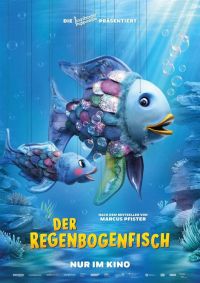 Poster von "Der Regenbogenfisch"