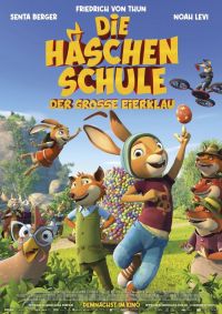 Poster von "Die Häschenschule"
