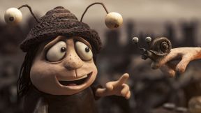 Filmbild aus "Memoiren einer Schnecke"