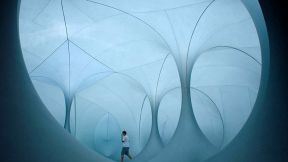 Filmstill aus Warum ich euch nicht in die Augen schauen kann