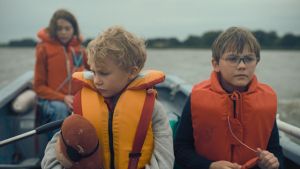 Filmbild aus "Ein Sommer in Sommerby"