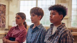 Filmbild aus "Familiengeheimnisse"