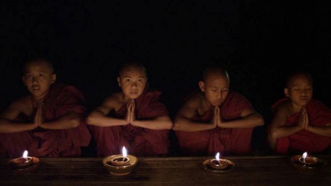 Filmbild aus Goldenes Königreich