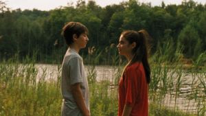 Filmbild aus "Falcon Lake"