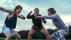 Filmbild aus "Ninja Motherf*cking Destruction"