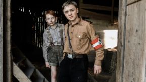 Filmstill: Das Glaszimmer