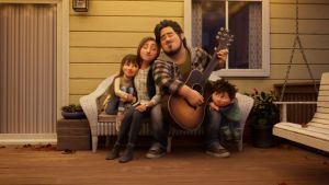 Filmbild aus "In Your Dreams – Im Traum ist alles möglich"