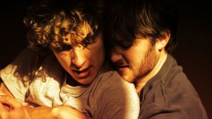 Filmbild aus "Mauern aus Sand"