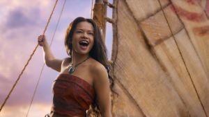 Filmbild aus "Vaiana (2026)"