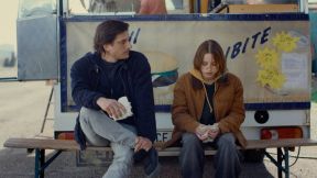 Filmstill aus Paternal Leave