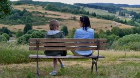 Filmstill aus Ab morgen bin ich mutig