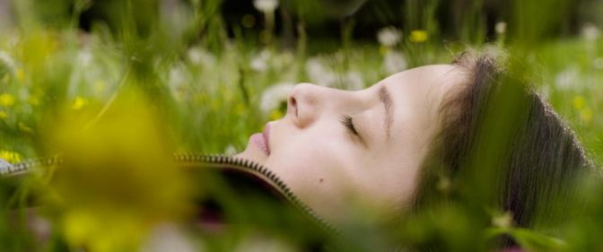 Filmstill aus Amelie rennt