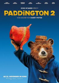 Poster von "Paddington 2"