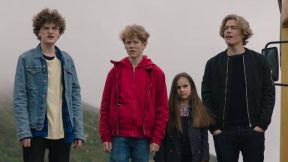 Filmstill aus Thilda und die beste Band der Welt