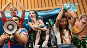 Filmstill aus 1 Meter 20