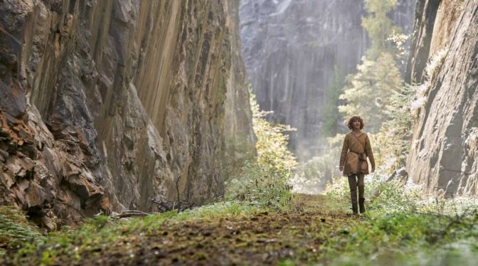 Filmbild aus Ronja Räubertochter