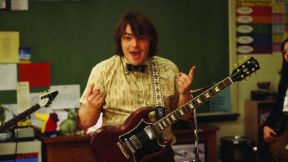 Filmstill aus School of Rock