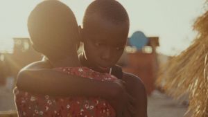 Filmbild aus "Nawi - Dear Future Me"