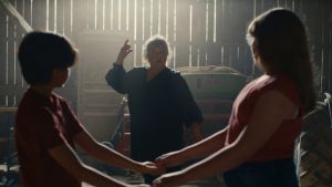 Filmstill aus Dancing Queen