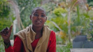 Filmbild aus "Girls Don't Cry"