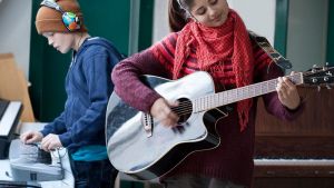 Filmbild aus "The Contest – In geheimer Mission"