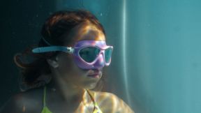 Filmstill aus Die Sandale meiner Schwester