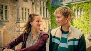 Filmbild aus "Die Schule der magischen Tiere 4"