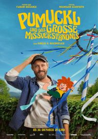 Poster von "Pumuckl und das große Missverständnis"