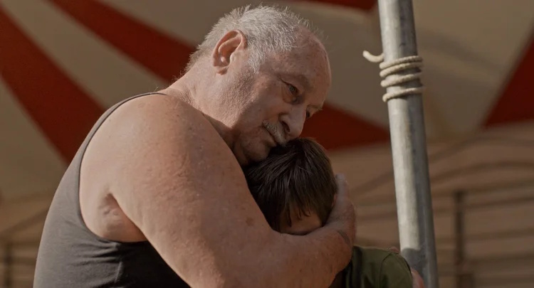 Filmstill aus Zirkuskind