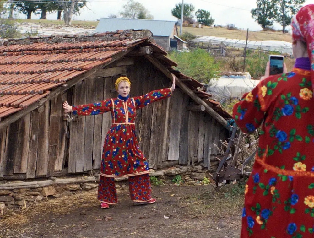 Filmstill aus DJ Ahmed