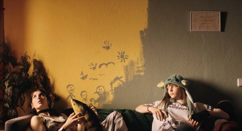 Filmstill aus Nulpen