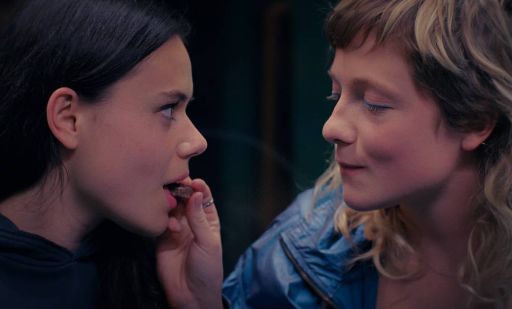 Filmstill aus Langue Étrangère