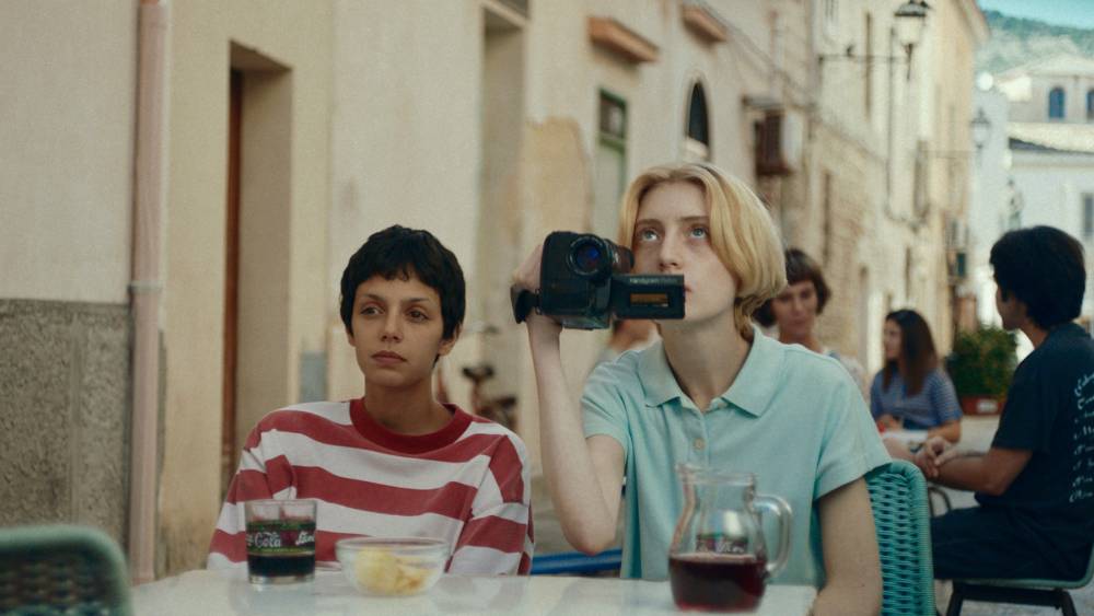 Filmstill aus Quell’estate con Irène