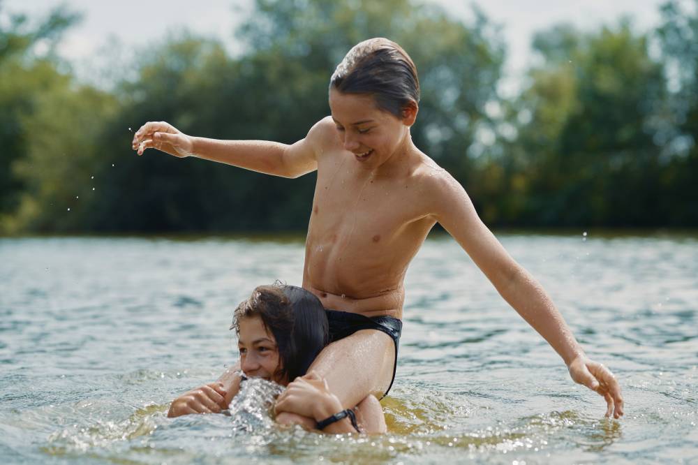 Filmstill aus Young Hearts