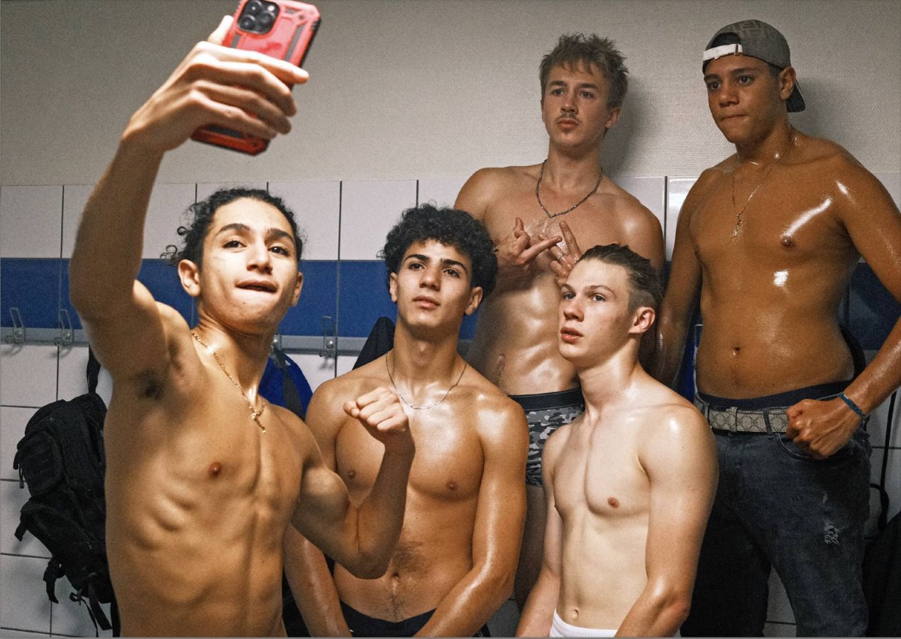 Filmstill aus Wild Foxes